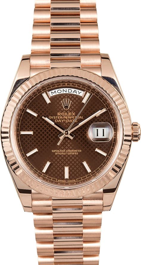 rolex president new price|pre owned rolex president 40mm.